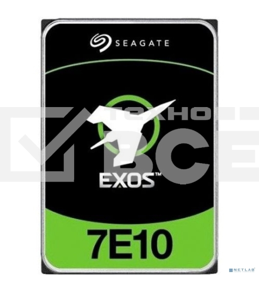 Жесткий диск Seagate SATA 6TB 7200RPM 6GB/S 256MB ST6000NM019B