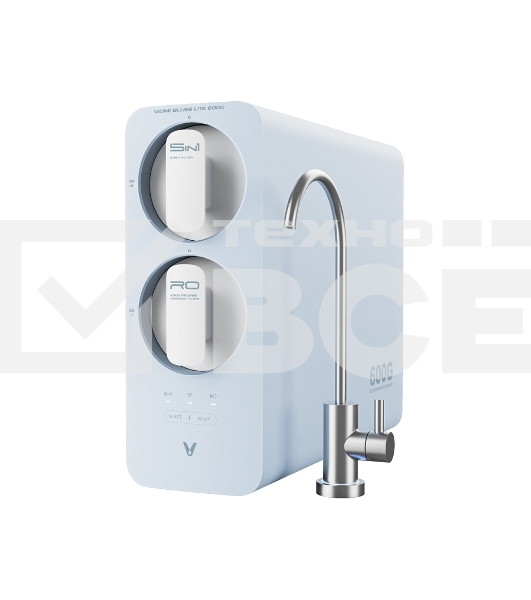 Очиститель для воды Viomi smart water purifer 600G MR662