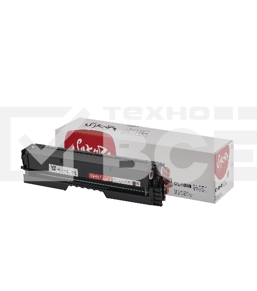 Картридж Sakura CTL-1100HM для Pantum, пурпурный, 2300к.