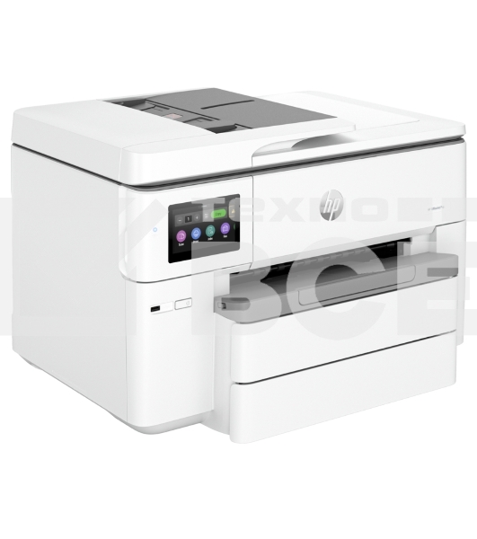 МФУ струйный HP OfficeJet Pro 9730 (537P5C), A3, цветной, печ. 22 стр/мин., 1200x1200 dpi, USB, Wi-Fi, Ethernet RJ-45