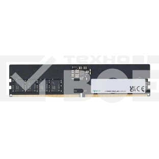 Оперативная память Apacer, DDR5, 32GB (1x32GB), 5600MHz, CL40