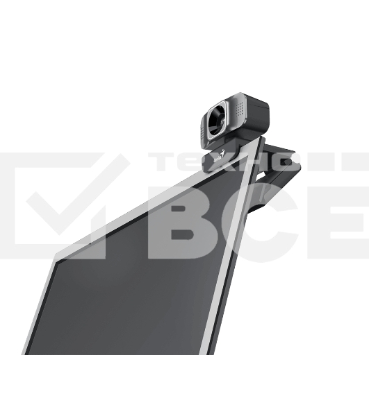 Камера-Web Genius FaceCam Quiet black (2MP, 1920x1080, микрофон, USB 2.0) (32200005400)