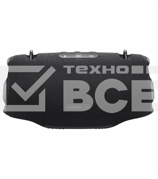 Портативная акустика JBL XTREME 4, черный