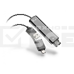 Адаптер USB Plantronics DA75, черный, 786C6AA, фото3