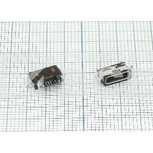 Разъем Micro USB для Xiaomi Mi2 Mi2S Mi3