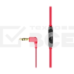 Наушники проводные HyperX Cloud Earbuds II красный, фото9