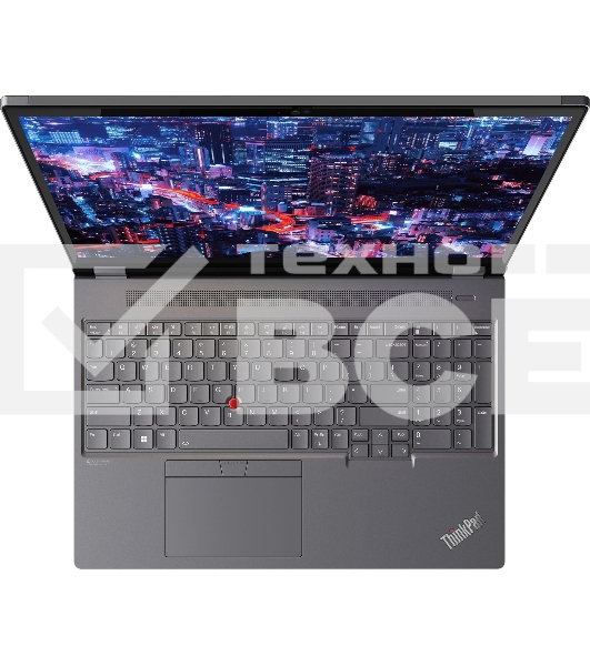 Ноутбук Lenovo ThinkPad P16 G2 16