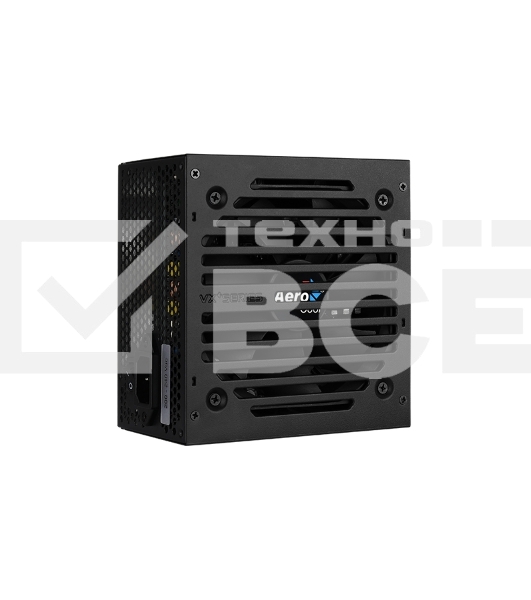 Блок питания Aerocool / Formula ATX 500W AC VX PLUS (20+4pin) 120mm fan 3xSATA RTL