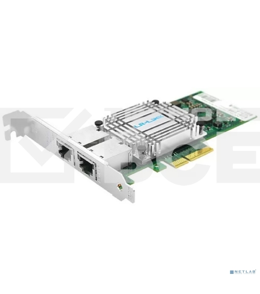 Сетевой адаптер LR-LINK PCIE 10GB DUAL PORT LREC9812BT