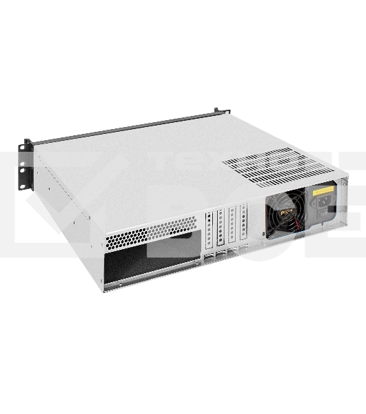Серверный корпус ExeGate Pro 2U400-04AL <RM 19