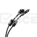 Кабель HDMI-19M - HDMI-19M ver 2.0+3D/Ethernet,2 фильтра 5m Telecom, фото8