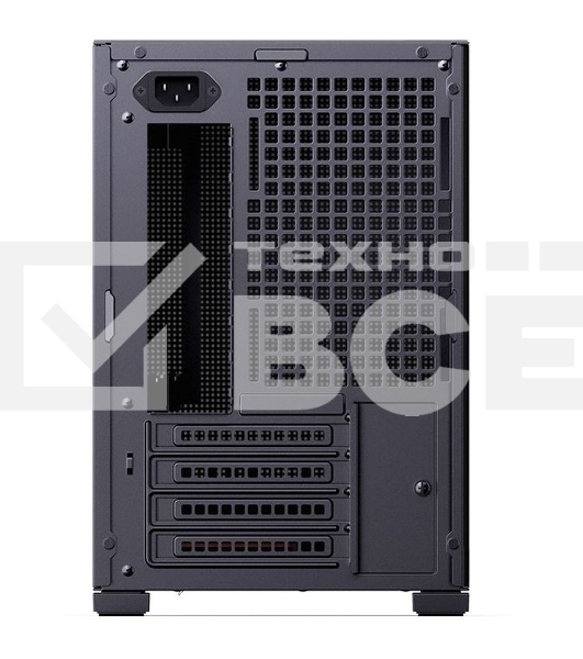 Корпус без блока питания JONSBO Computer Case D32 STD standard version black