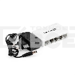 Коммутатор неуправляемый ExeGate EDGS-1005С (5-портовый гигабитный UTP 10/100/1000 Base-T, с функцией энергосбережения (EEE), настольный), фото6