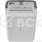 Шредер Cactus CS-SH-C5 белый (секр.P-4) фрагменты 10лист. 21лтр. скрепки скобы пл.карты, фото6