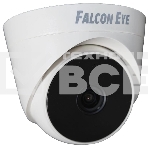Купольная, универсальная 1080P видеокамера Falcon Eye FE-MHD-DP2e-20 4 в 1 (AHD, TVI, CVI, CVBS) с функцией 