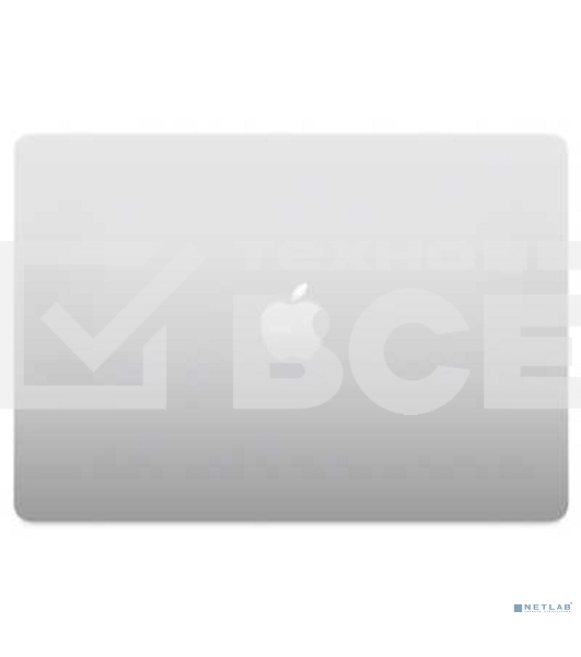 Ноутбук MacBook Air 15 3241 Silver 10CPU/10GPU 16/512Gb Apple M4