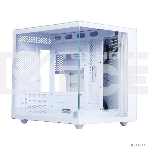 Корпус компьютерный Defender NovaCube белый, mATX, USB3.0, w/o fans, фото7
