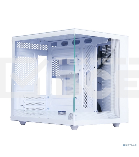 Корпус компьютерный Defender NovaCube белый, mATX, USB3.0, w/o fans