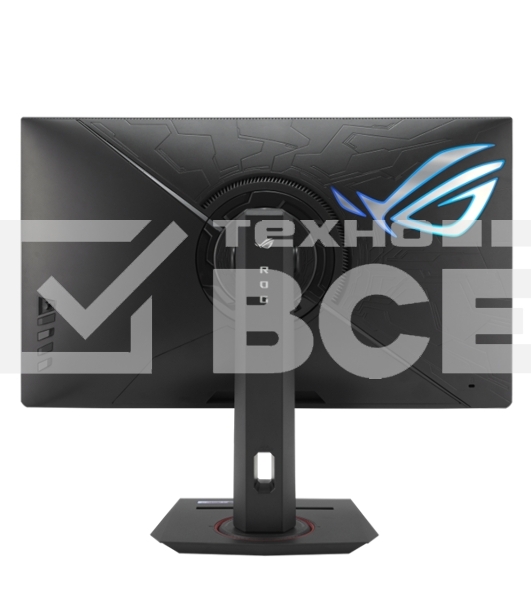 Монитор 27' ASUS ROG Strix XG27UCG Fast IPS 3840x2160, 160 Гц, 1 мс, 16:9, 400 кд/м², HDMI 2.1, DP 1.4, USB-C, 3.5 Jack, HDR10, FreeSync Premium, G-Sync Compatible, черный