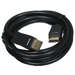 Кабель а/в GoPower Длина 1.8 м Разъемы DisplayPort (m)-DisplayPort (m) черный 00-00028932, фото6