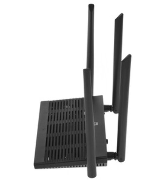 Роутер/маршрутизатор Wi-Fi 1200MBPS 1000M DUAL BAND N3 NETIS