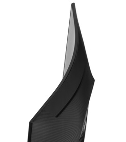 Монитор 32' Samsung S32CG550EI VA 2560x1440, 165 Гц, 1 мс, 16:9, 300 кд/м2, 1xHDMI, 1хDP, изогнутый, черный