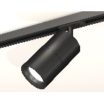 Светильник Ambrella light XT7402021 SBK/PBK черный песок/черный полированный MR16 GU5.3 (A2537, C7402, A2071, C7402, N7011), фото3