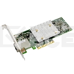 Контроллер Microsemi Adaptec HBA 1100-8e Single,8 external ports,PCIe Gen3,x8, FlexConfig, фото2