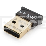 Адаптер Bluetooth Gembird, BTD-MINI5, ультратонкий корпус, v.4.0, 50 метров, до 24 Мбит/сек, USB, фото6