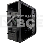 Компьютерный корпус Aerocool / Formula CS-102, mATX, черный, фото3