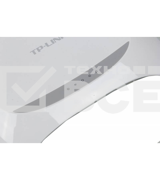 Роутер беспроводной TP-Link TL-WR840N N300 10/100BASE-TX белый