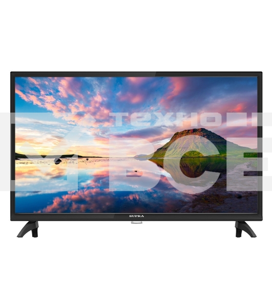 Телевизор LED Supra 32