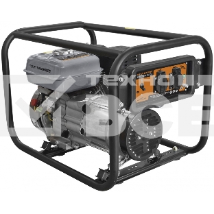 Электрогенератор бензиновый Carver PPG-3900A Builder, 3 кВт, 67 дБ, 42 кг