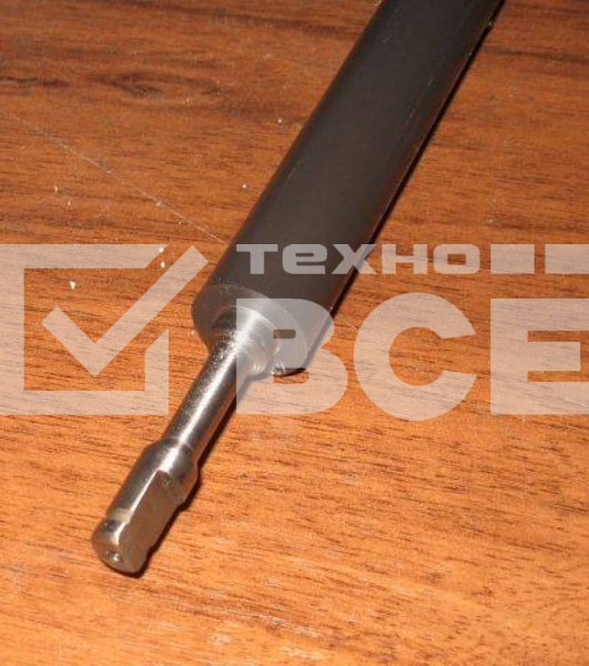 Вал резиновый НР LJ P1102/P1566/P1606/M1132/M1212/M1214/M1217/M1536/LBP-6000/6020/6018 (RC2-9208) (o)