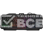 Клавиатура Defender Ultra HB-330L RU проводная, USB, чёрный, фото 1