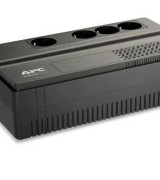 Источник бесперебойного питания APC Back-UPS BV500I-GR 300Вт 500ВА черный