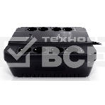 Источник бесперебойного питания Powercom Spider SPD-450N 270Вт 450ВА черный, фото5