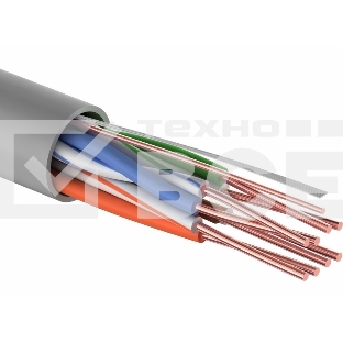 Кабель Proconnect (01-0043-3) Кабель UTP CAT5e 4 пары (305м) 0.51 мм CCA