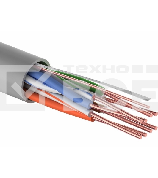 Кабель Proconnect (01-0043-3) Кабель UTP CAT5e 4 пары (305м) 0.51 мм CCA