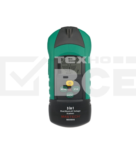 Детектор металла MASTECH MS6906