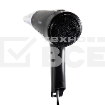 Фен Blackton Bt HD1002C Black Мощность 1000 Вт, Напряжение 220 В, 50 Гц, Регулировка воздушного потока 2, Регулировка температуры 2, Петля для подвешивания, Концентратор., фото5