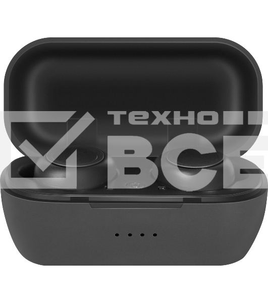 Гарнитура Defender TWINS 638 черный