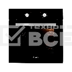 Духовой шкаф электрический LEX EDM 040 BL черный, встраиваемый, фото 1