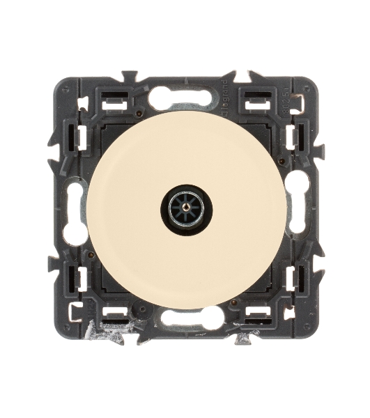 Вилка TV простая, 0-2400 МГц