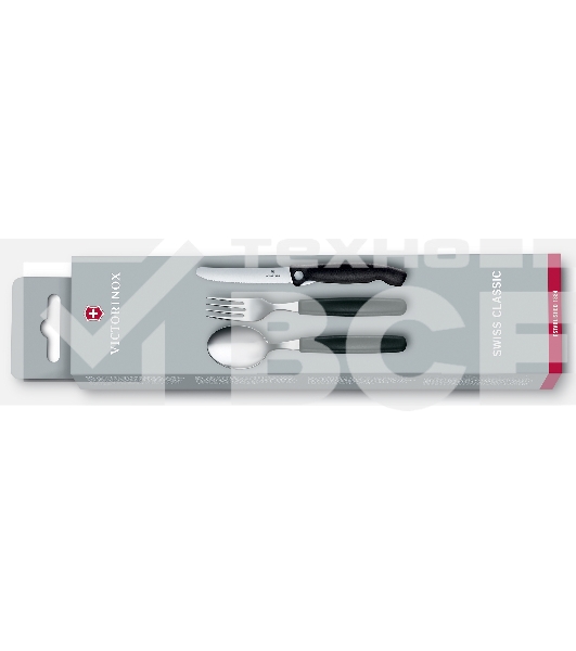 Набор столовых приборов Victorinox Swiss Classic набор из 3предм. (6.7192.F3)