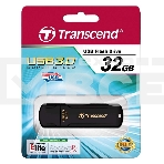 Флеш диск Transcend 32Gb Jetflash 700 TS32GJF700 USB3.0 черный, фото9