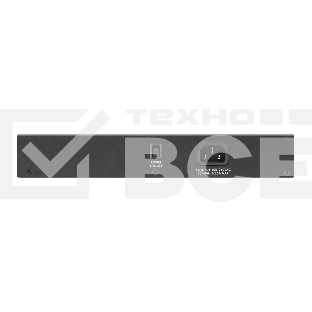 Коммутатор Zyxel GS1100-24E-EU0103F 24G неуправляемый