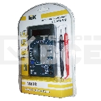 Мультиметр IEK Universal M838цифровой, фото6