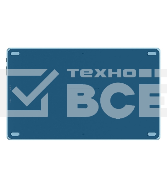 Графический планшет XPPen Artist Artist12 LED USB синий