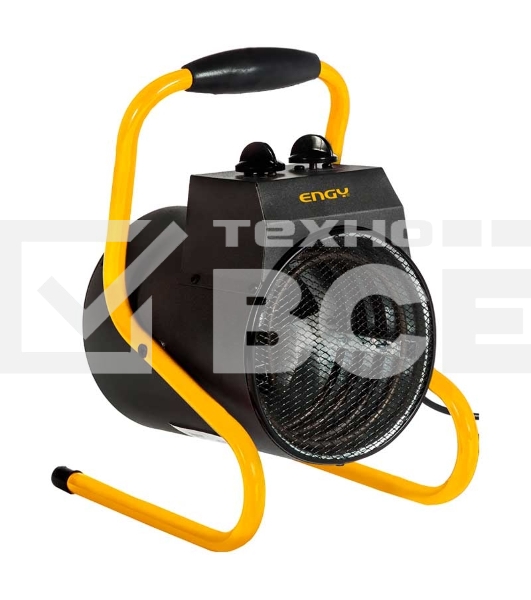 Пушка тепловая Engy EN-2R, 2 кВт, круглая